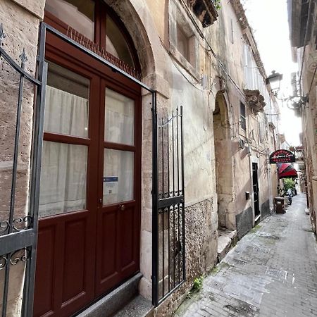 Charming House Ortigia Villa Syracuse Eksteriør billede
