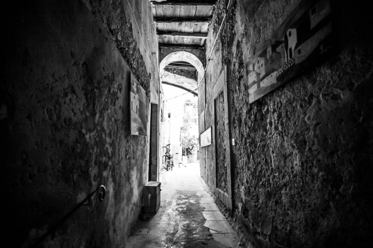 Charming House Ortigia Villa Syracuse Eksteriør billede