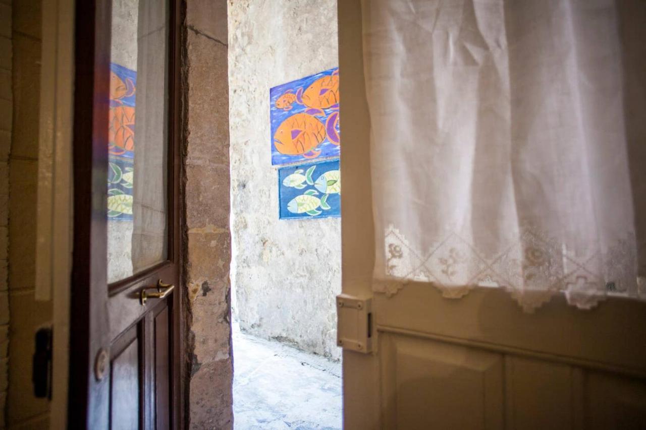 Charming House Ortigia Villa Syracuse Eksteriør billede