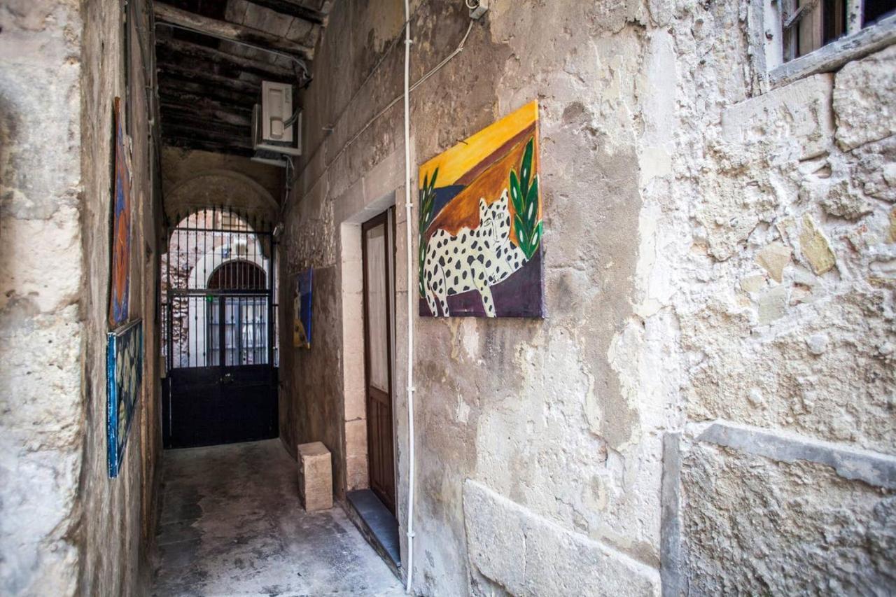 Charming House Ortigia Villa Syracuse Eksteriør billede