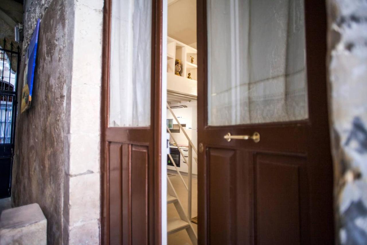 Charming House Ortigia Villa Syracuse Eksteriør billede