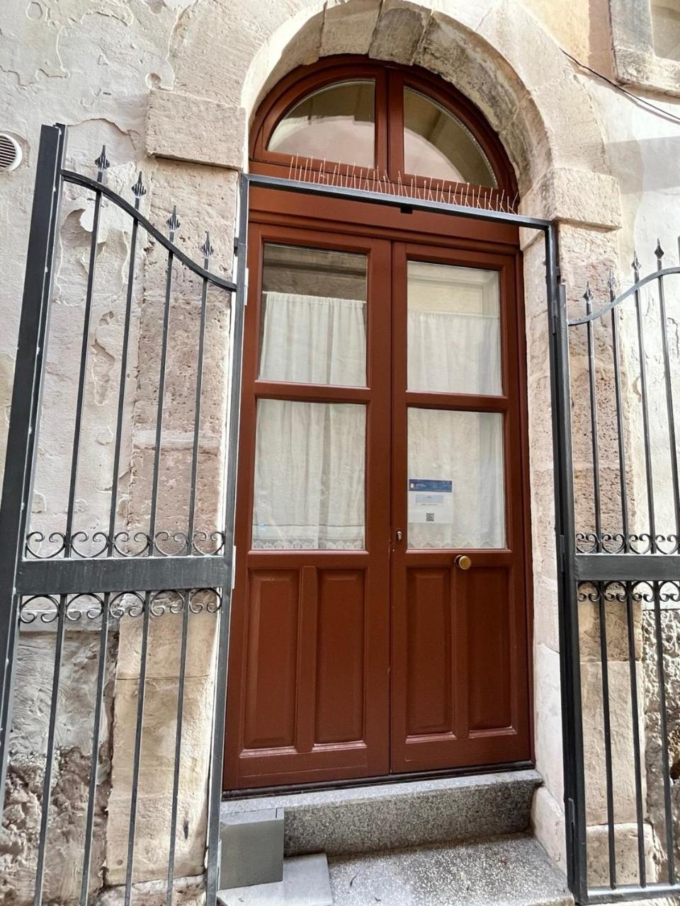 Charming House Ortigia Villa Syracuse Eksteriør billede