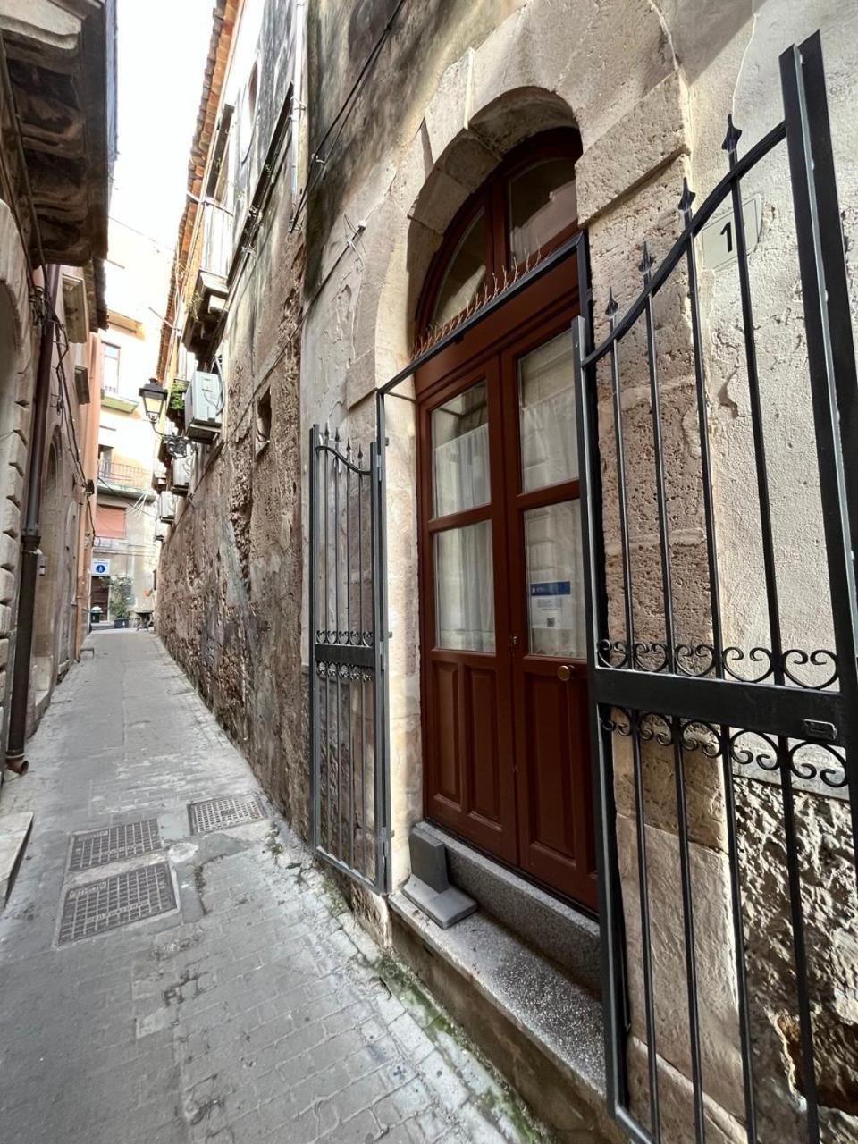 Charming House Ortigia Villa Syracuse Eksteriør billede